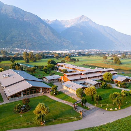 Agriturismo La Fiorida Mantello Luaran gambar