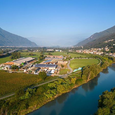 Agriturismo La Fiorida Villa Mantello Luaran gambar