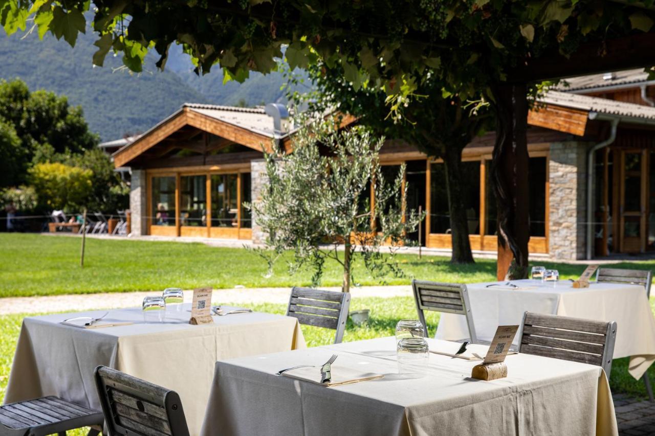 Agriturismo La Fiorida Mantello Luaran gambar