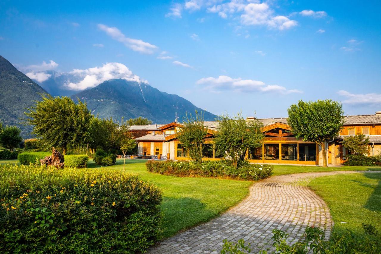 Agriturismo La Fiorida Mantello Luaran gambar