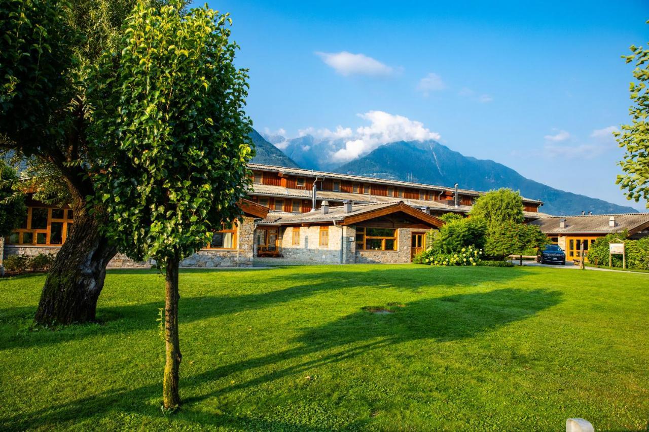 Agriturismo La Fiorida Mantello Luaran gambar