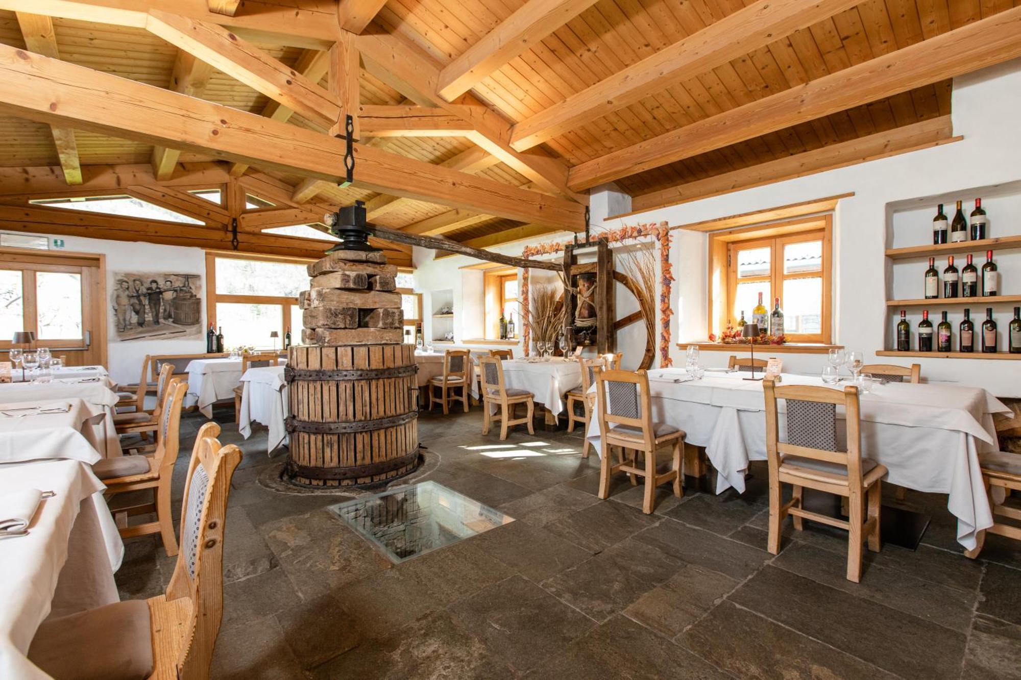 Agriturismo La Fiorida Mantello Luaran gambar