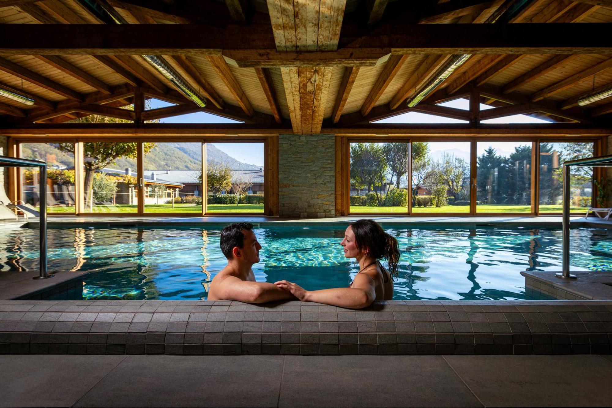 Agriturismo La Fiorida Mantello Luaran gambar